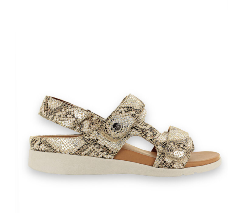 Strive ARUBA Snake Glamour Sandals