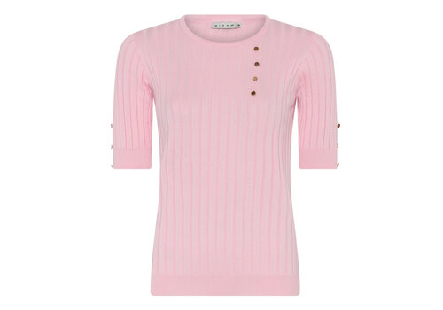 Micha S/S Micha 174 197 Rose Shortsleeved Knit