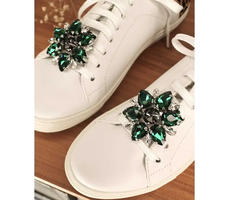 Froufrouz FARA Emerald Shoe Candy