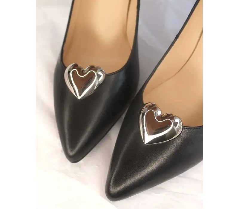 Froufrouz SIENNA Silver Shoe Candy
