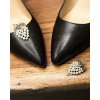 Froufrouz KASSY Pearls Shoe Candy