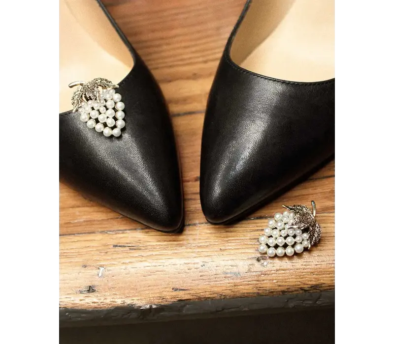 Froufrouz KASSY Pearls Shoe Candy