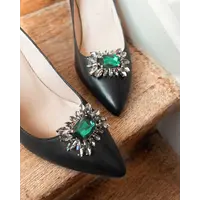 Froufrouz HENRIE Emerald Shoe Candy
