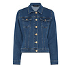 Micha A/W Micha 139 215 Dark Blue Denim Jacket