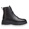 Wonders A-9350 Black Tracker Boots
