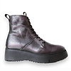Wonders Wonders A-9350 Pewter Tracker Boots