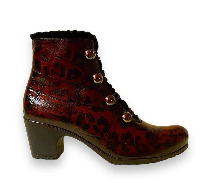 Jose Saenz 5176-KP Animal Print Military