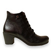 Jose Saenz Jose Saenz 5074-BG Black Military Boot