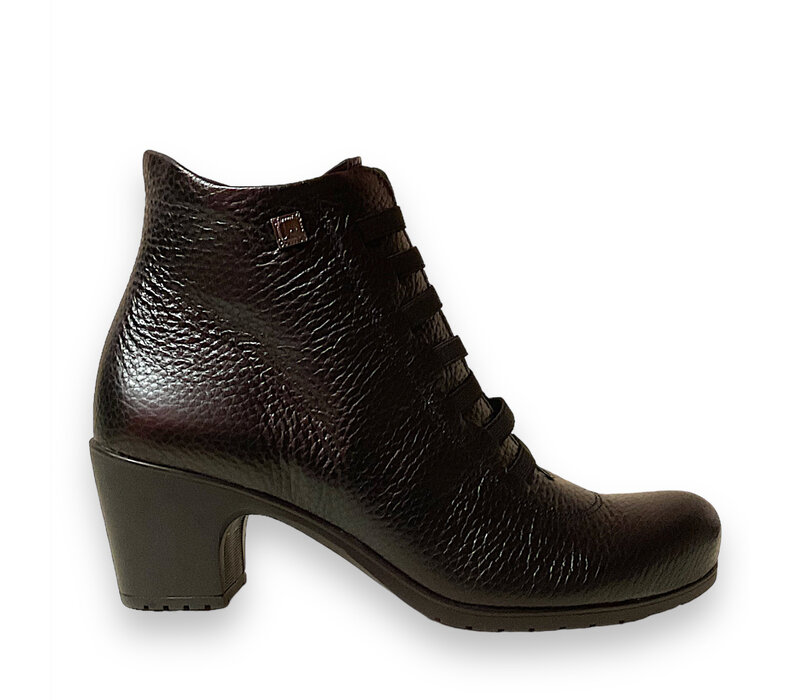 Jose Saenz 5074-BG Black Military Boot