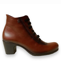 Jose Saenz 5074-L Tan Military Boot