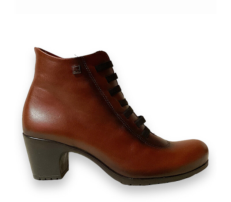 Jose Saenz 5074-L Tan Military Boot