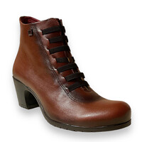 Jose Saenz 5074-L Tan Military Boot