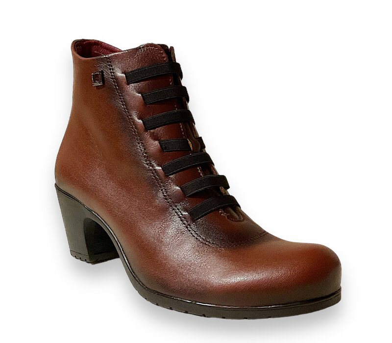 Jose Saenz 5074-L Tan Military Boot