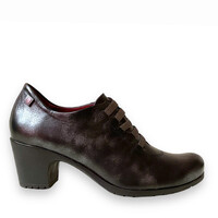 Jose Saenz 5073-MU Blk/Grey Slip-on Shoe