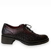 Jose Saenz Jose Saenz 2395-LCIM Blk/Pewter Brogue