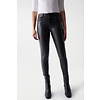 SALSA Salsa DESTINY Push up Cropped Skinny Faux Leather