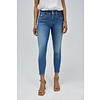 SALSA Salsa SECRET Push in Cropped Jeans pocket detail