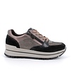IGI&CO 6673811 Blk/Bronze Sneaker