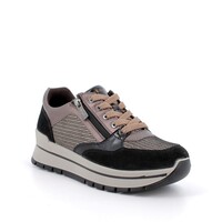 IGI&CO 6673811 Blk/Bronze Sneaker