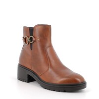 IGI&CO 6651411 Tan Leather A/Boot