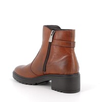 IGI&CO 6651411 Tan Leather A/Boot
