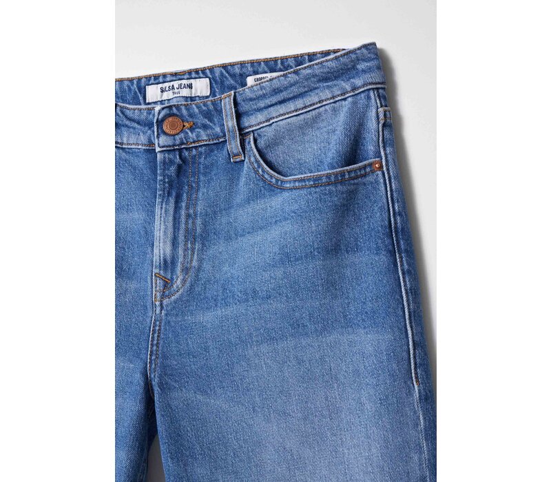 Salsa TRUE Slim Leg Medium Blue