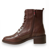 Regarde le Ciel MOIRA Light Brown A/Boots
