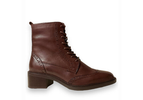 Regarde Le Ciel Regarde le Ciel MOIRA Light Brown A/Boots