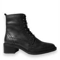 Regarde le Ciel MOIRA Black A/Boots