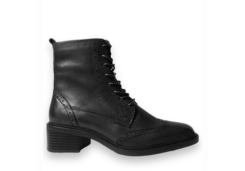 Regarde Le Ciel Regarde le Ciel MOIRA Black A/Boots
