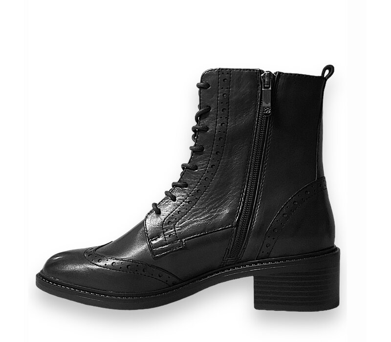 Regarde le Ciel MOIRA Black A/Boots