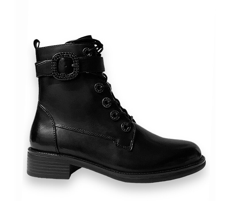 Regarde le Ciel ROXANA-47 Black A/Boot