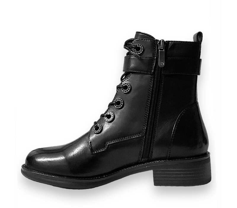 Regarde le Ciel ROXANA-47 Black A/Boot