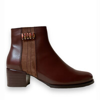 Regarde le Ciel JOLENE Light Brown A/Boots