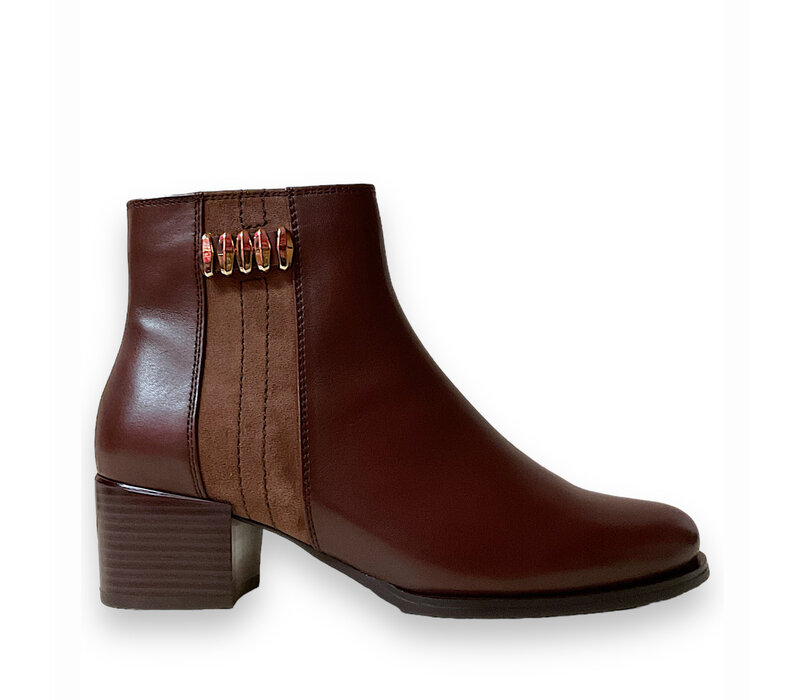 Regarde le Ciel JOLENE Light Brown A/Boots
