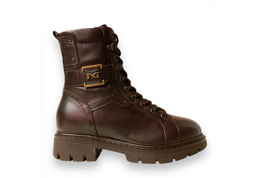 NeroGiardini NeroGiardini I409062D Brown A/Boots
