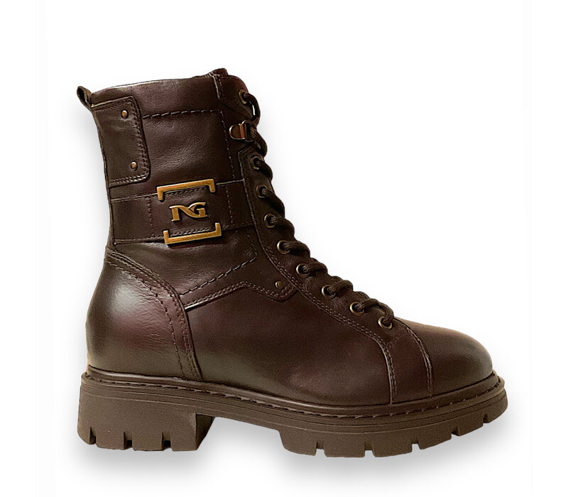 NeroGiardini I409062D Brown A/Boots