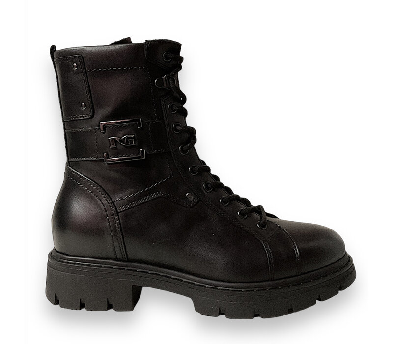 NeroGiardini I309062D Black A/Boots