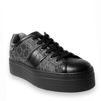 NeroGiardini I308420D Blk/Grey Smeaker