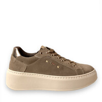 NeroGiardini I411620D Sand Nubuck Sneaker
