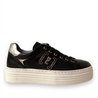 NeroGiardini I411612D Black Sneaker