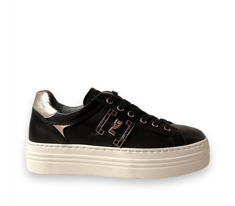NeroGiardini I411612D Black Sneaker