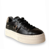 NeroGiardini I411612D Black Sneaker