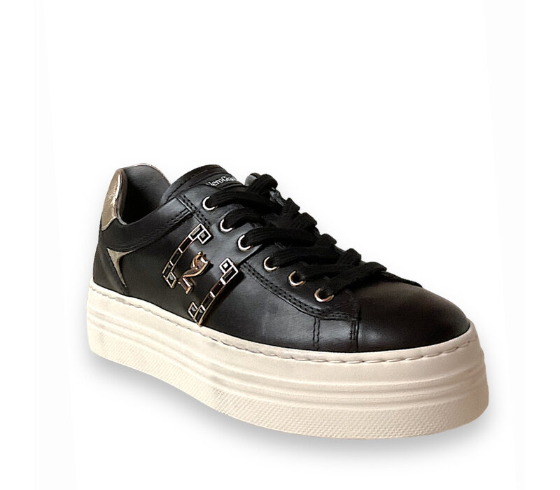 NeroGiardini I411612D Black Sneaker