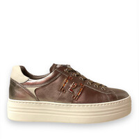NeroGiardini I411613D Bronze Sneaker