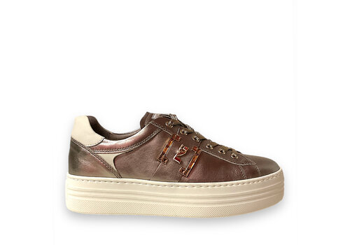 NeroGiardini NeroGiardini I411613D Bronze Sneaker