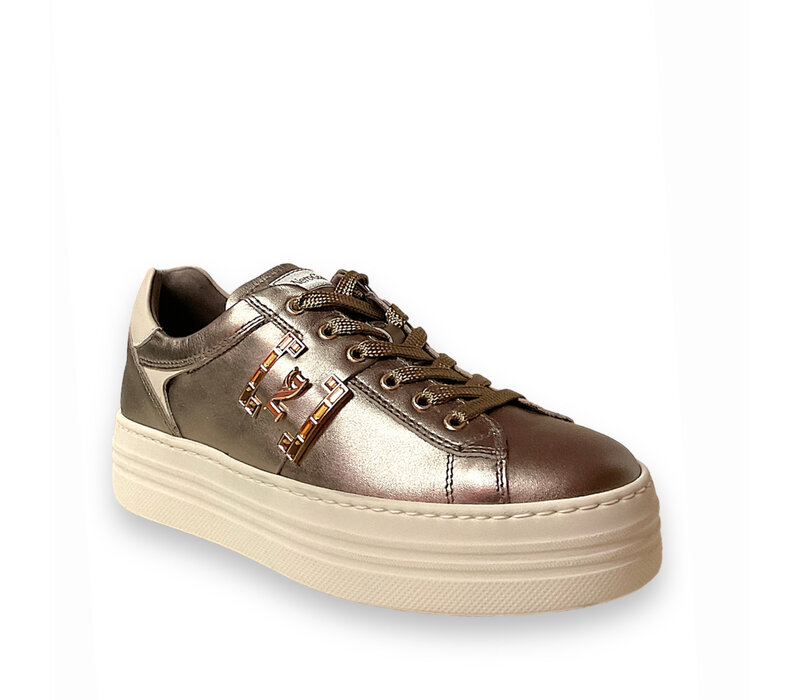 NeroGiardini I411613D Bronze Sneaker