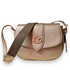 NeroGiardini I443865D Gold X-Body Bag