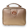 NeroGiardini NeroGiardini I443863D Gold Box Bag