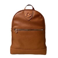 NeroGiardini I443861D Tan Backpack